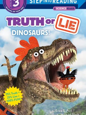 Truth or Lie Dinosaurs