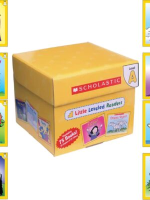 Little Leveled Readers Level A