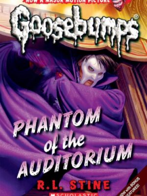 Goosebumps 20 Phantom of the A
