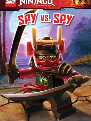 Lego Ninjago 13 Spy vs. Spy