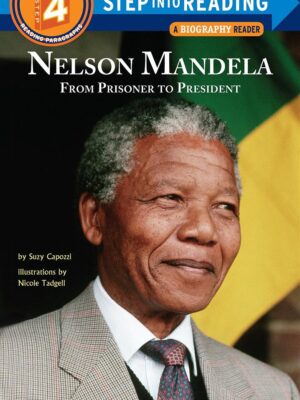 Nelson Mandela From Prisoner