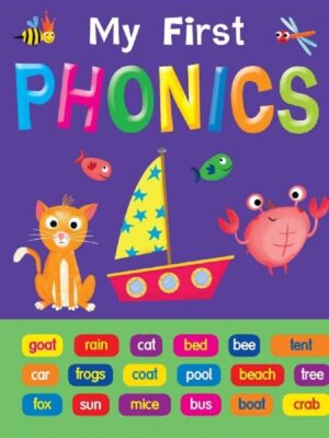 My First Phonics