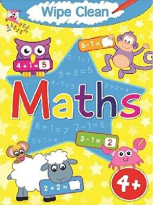 Wipe Clean Maths