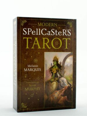 Modern Spellcaster's Tarot