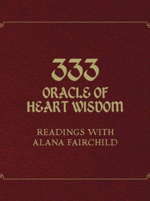 333 Oracle of Heart Wisdom Boo
