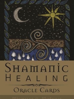 Shamanic Healing Oracle Cards