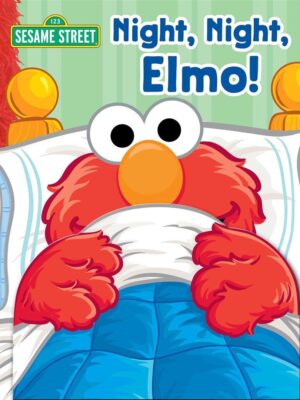 Sesame Street Night Night Elmo