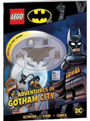LEGO Batman Adventures in Got
