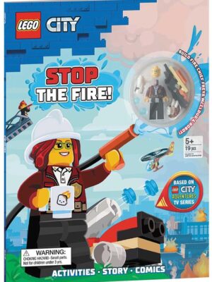 LEGO City Stop the Fire