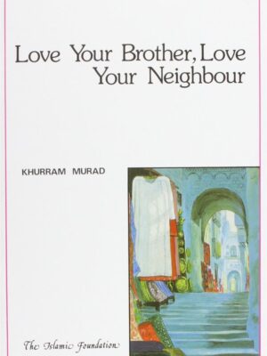 Love Your Brother, Love Your N