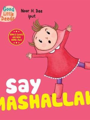 I Say Mashallah