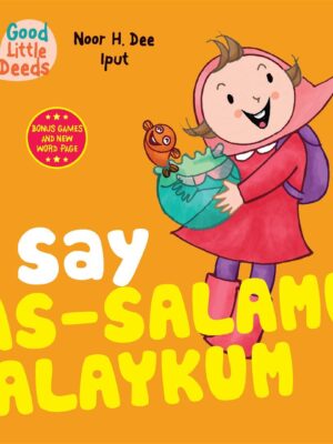 I Say As-salamu Alaykum