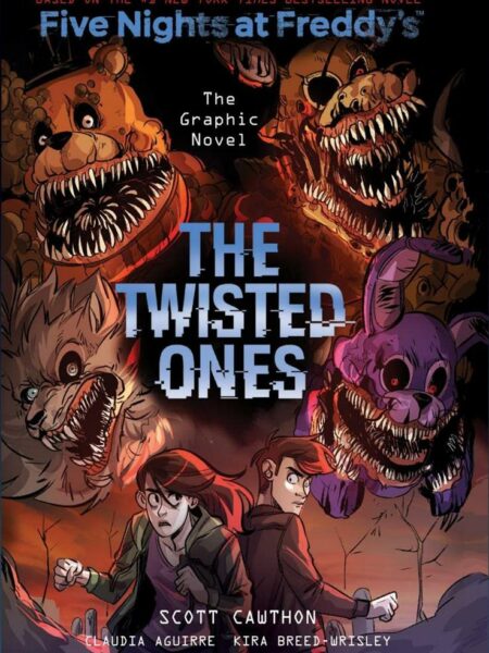 Five Nights at Freddy's: The Twisted Ones Graphic Novel