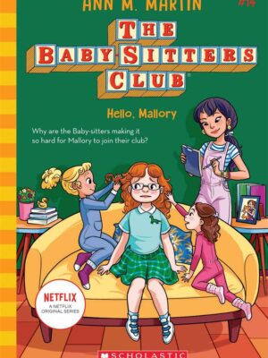 The Baby-Sitters Club 14