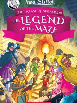 Thea Stilton and the Treasure