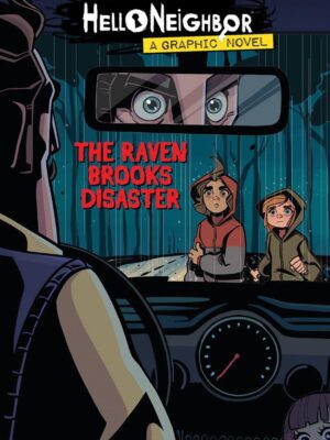 Hello Neighbor Graphic Novel 2