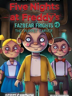 Five Nights at Freddy’s 9