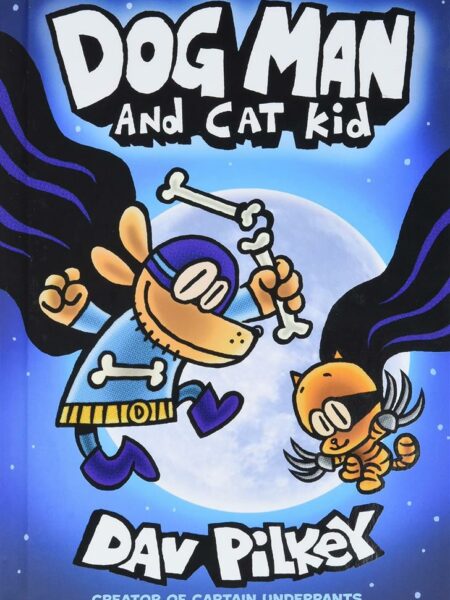 Dog Man 4
