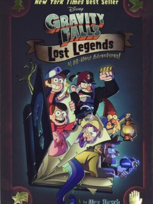 Lost Legends 4