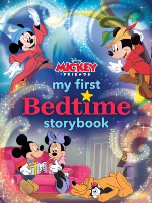My First Mickey Mouse Bedtime