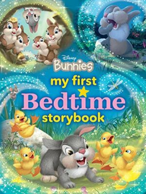 My First Disney Bunnies Bedtim