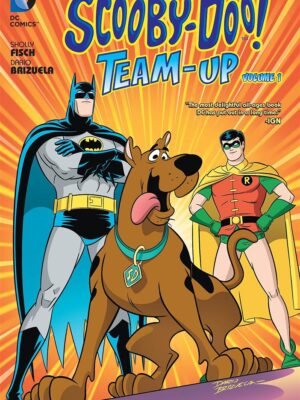 Scooby-Doo Team-Up