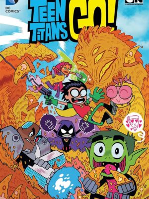 Teen Titans Go! Vol. 1