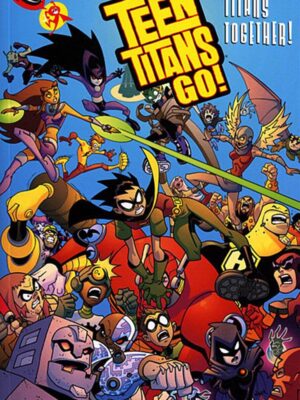 Teen Titans Go! 5: Titans Toge