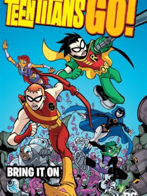Teen Titans Go! 3: Bring it On