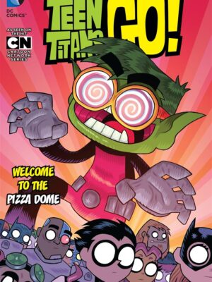 Teen Titans Go! 2