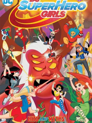 DC Super Hero Girls 5