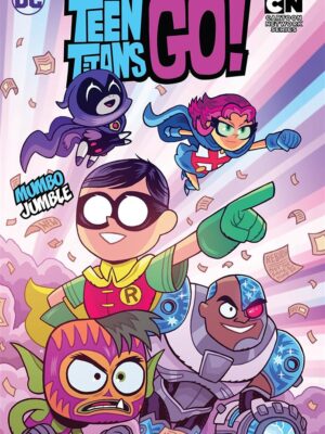 Teen Titans GO! 3