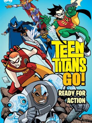 Teen Titans Go! 4: Ready for