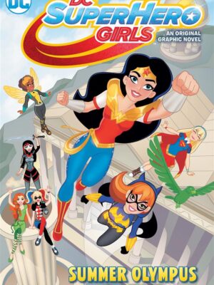 DC Super Hero Girls 6