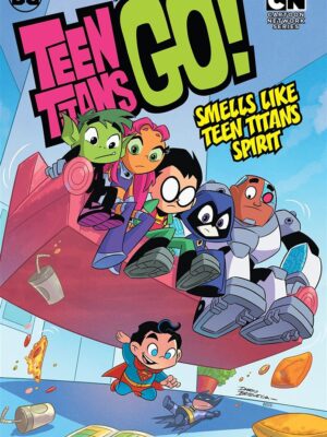 Teen Titans GO! 4