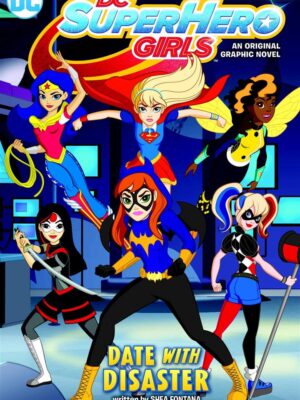DC Super Hero Girls 8