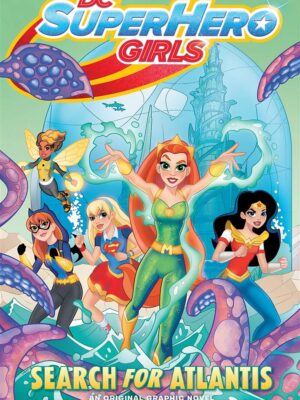 DC Super Hero Girls 7