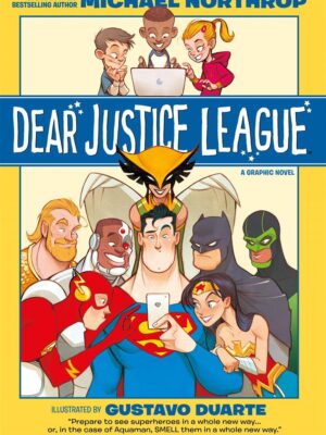 Dear Justice League 2