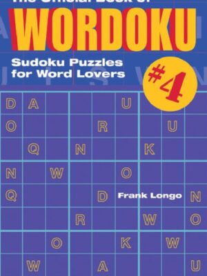 Official Book of Wordoku 4