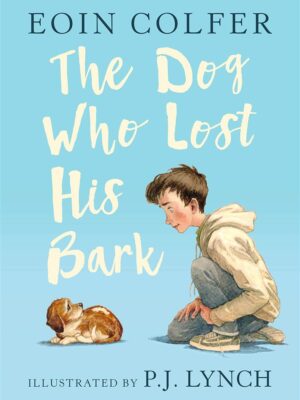 Dog Who Lost His Bark