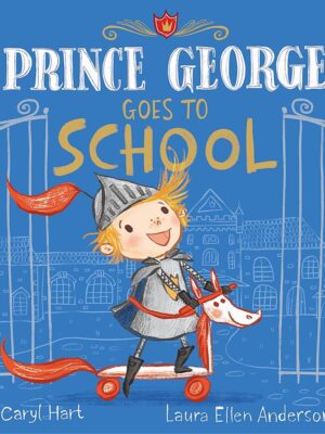 Prince George Goes to School