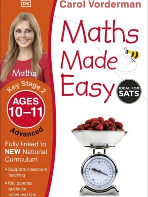 Maths Made Easy Ages 10-11 Key
