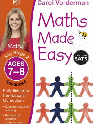 Maths Made Easy Ages 7-8 Key S