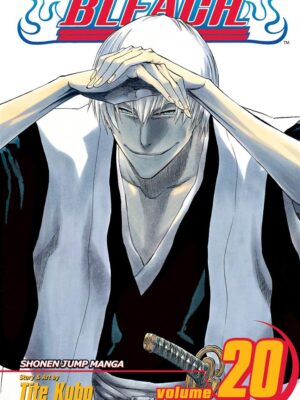 Bleach 20