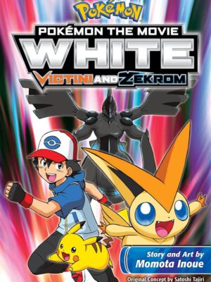 Pokemon the Movie 1