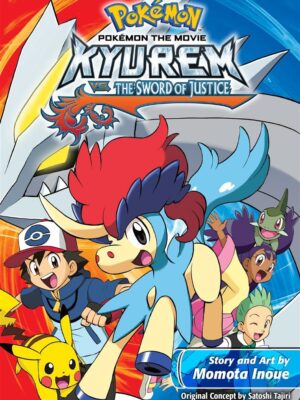 Pokemon the Movie (Manga)15