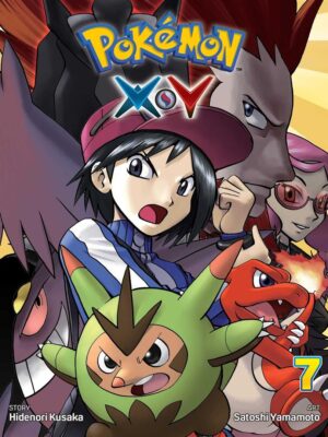 Pokemon XY Vol 7