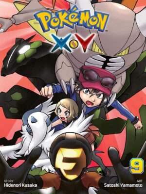 Pokemon XY Vol 9
