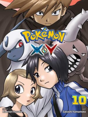 Pokemon XY Vol 10