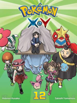 Pokemon XY Vol 12